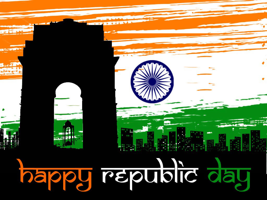 Happy Republic Day 2018 Images