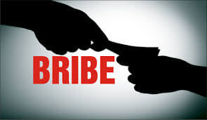 India has highest bribery rate among 16 countries