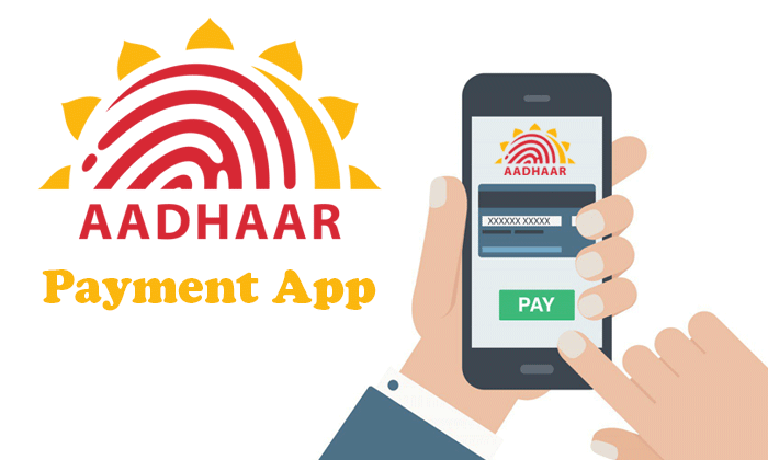 Aadhaar Pay App