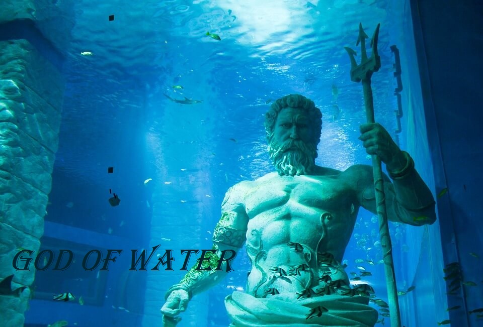 God of Water