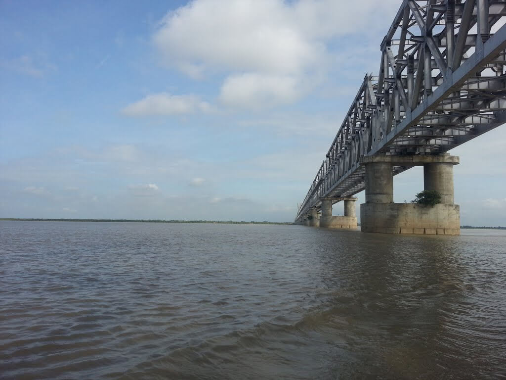 Munger Ganga Bridge - News Bugz