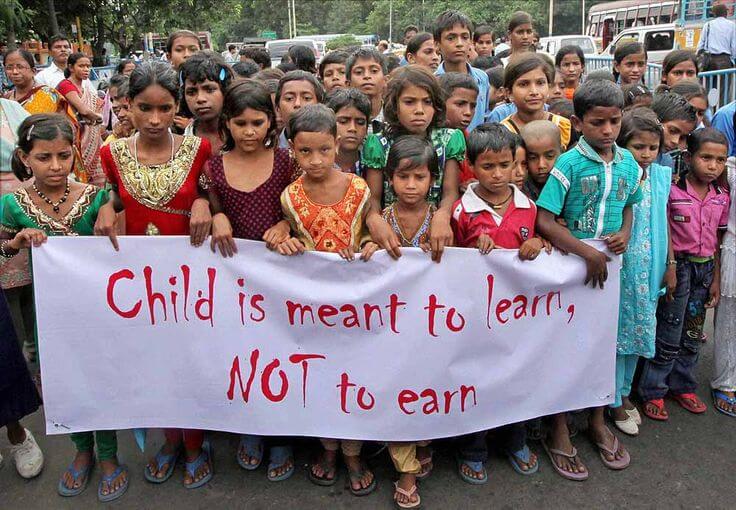 case study on child labour in india