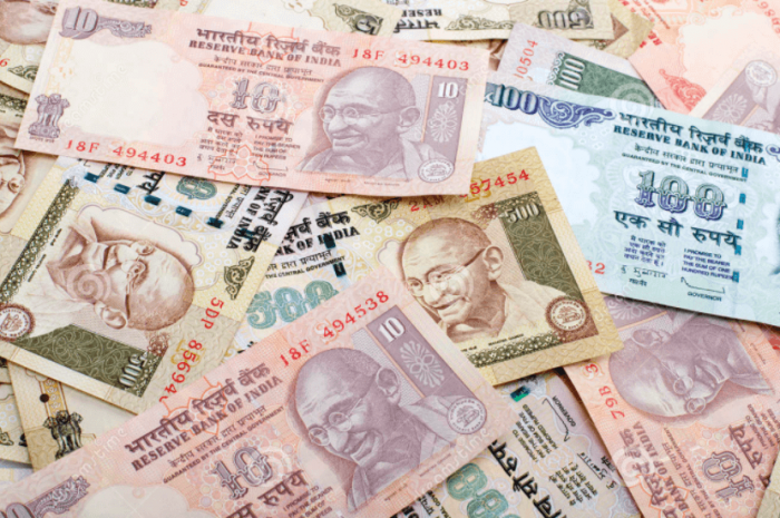 History of the Indian Rupee