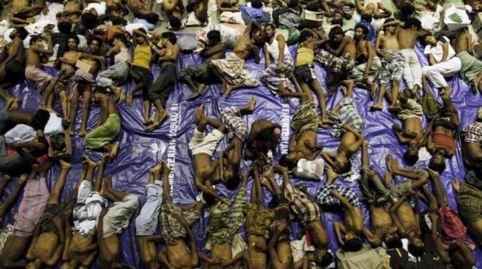 Rohingya Camp Horror Stories