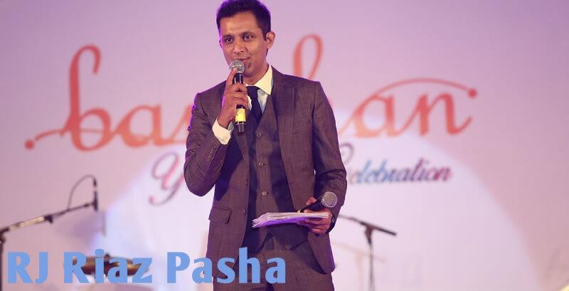 Riaz Pasha (Bigg Boss) Biography