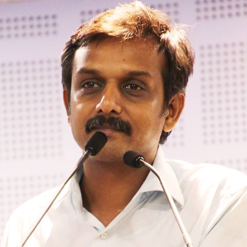 Thirumurugan Gandhi Biography Thirumurugan Gandhi Biography