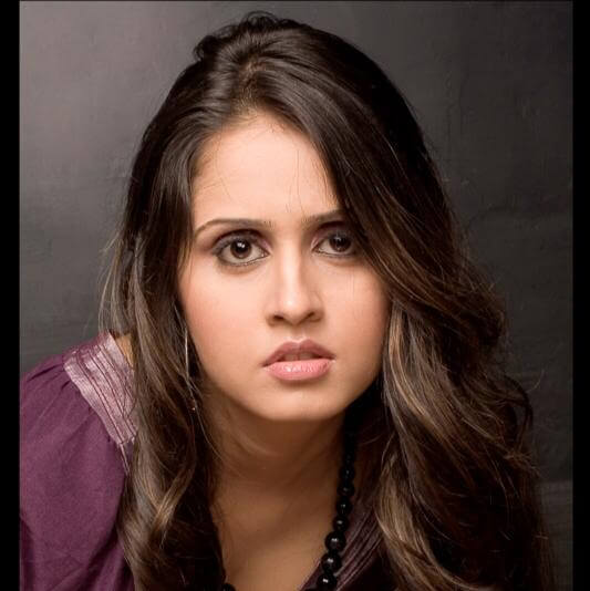 Ashita Chandrappa Biography