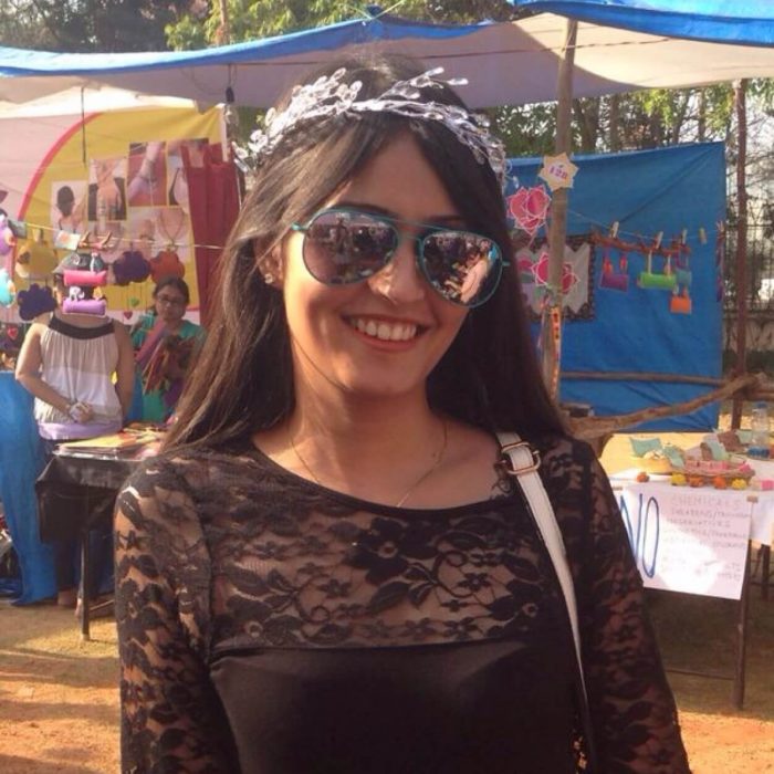 Ashita Chandrappa Biography