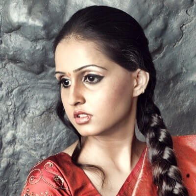 Ashita Chandrappa Biography