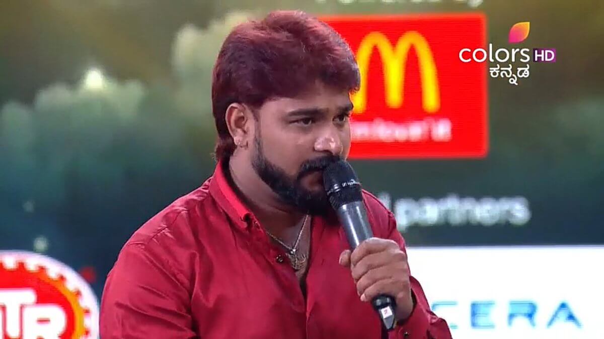 Diwakar (Bigg Boss) Biography