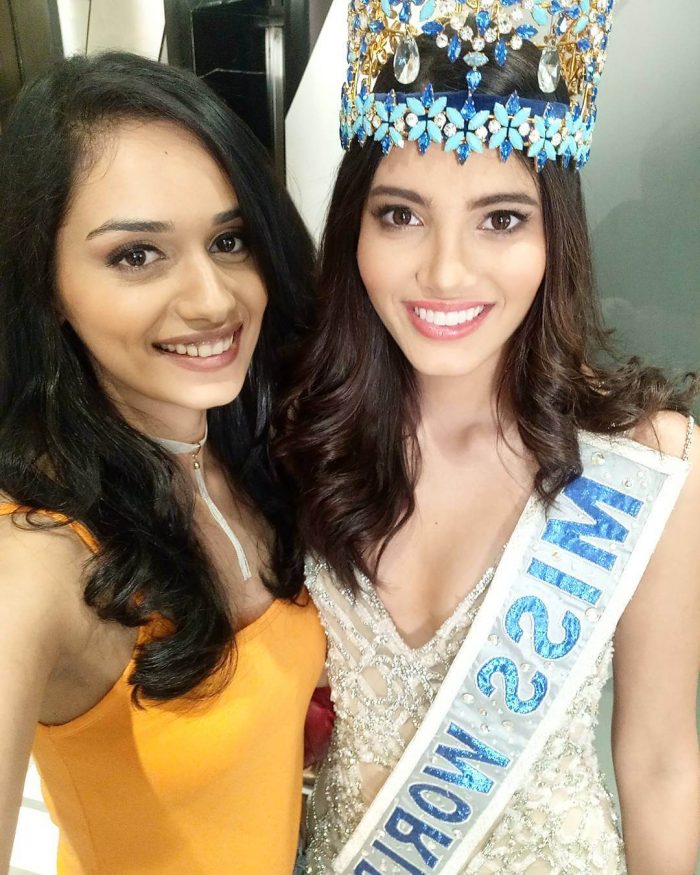 Manushi Chhillar Biography Manushi Chhillar