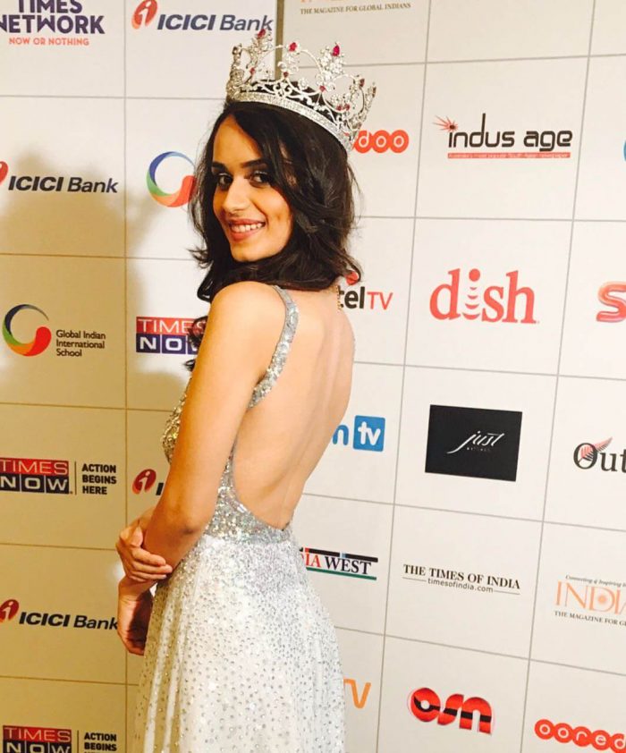 Manushi Chhillar Biography Manushi Chhillar