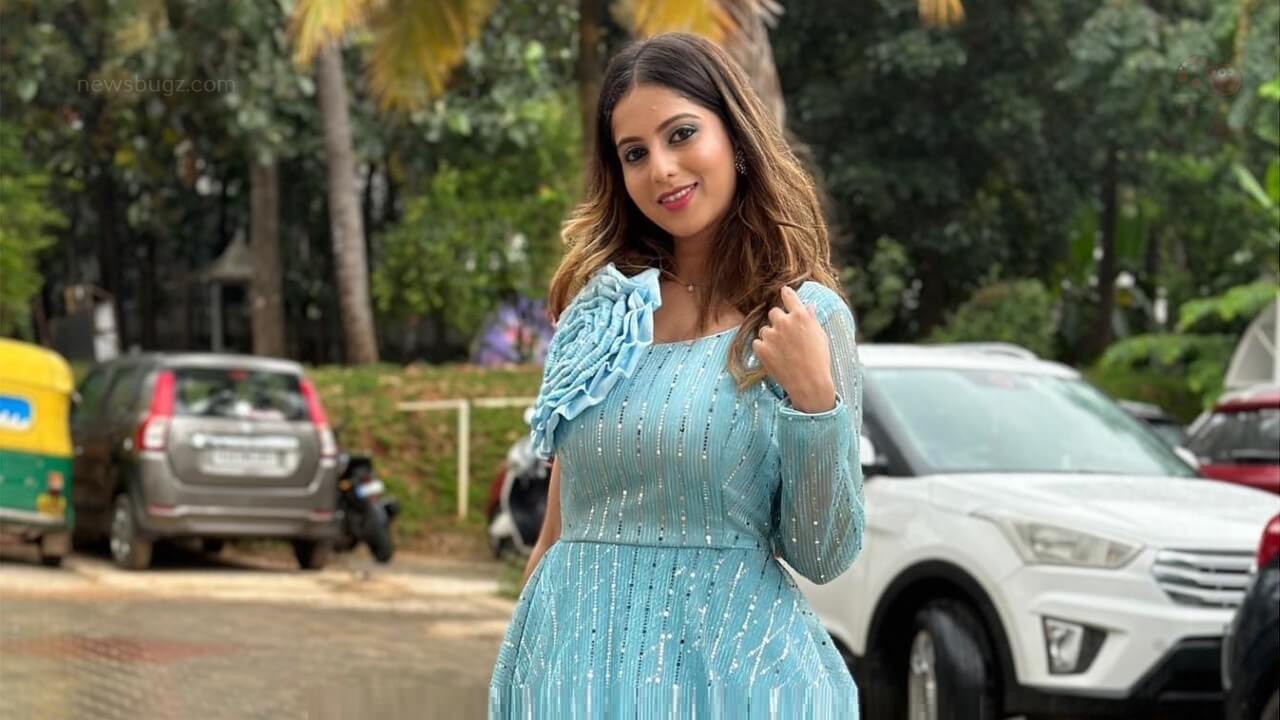 Niveditha Gowda