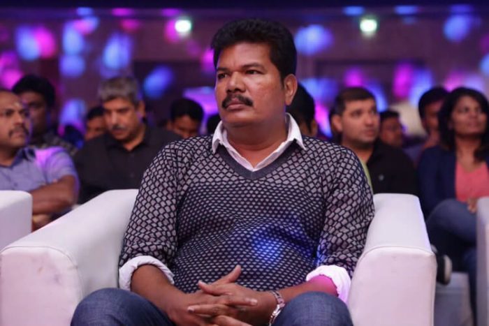Shankar (Director) Biography