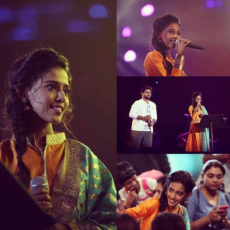Priyanka Super Singer