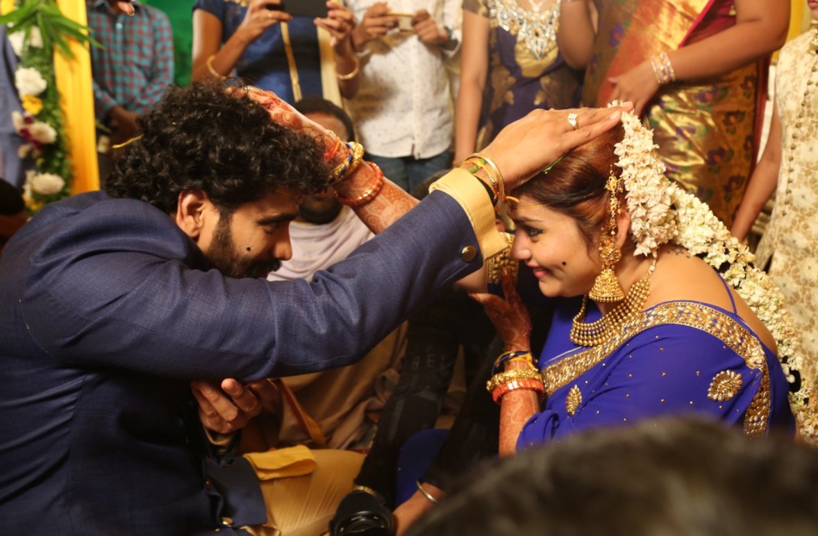 Namitha Marriage Pics Namitha Marriage Pics
