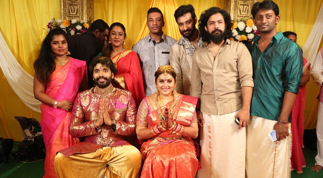 Namitha Marriage Pics Namitha Marriage Pics