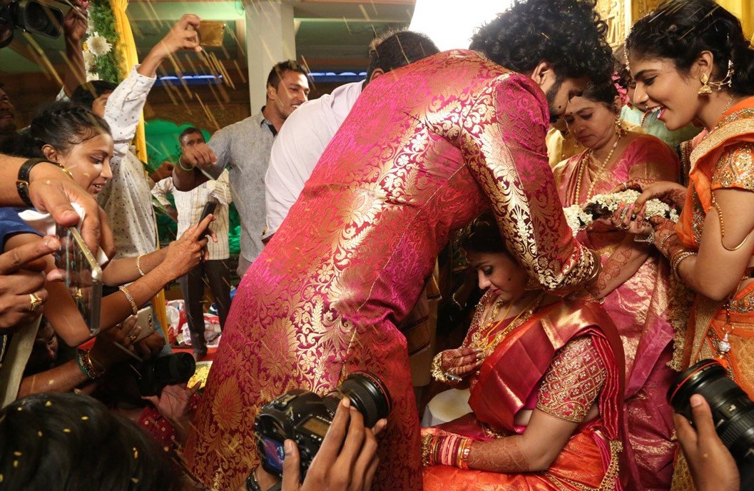 Namitha Marriage Pics Namitha Marriage Pics