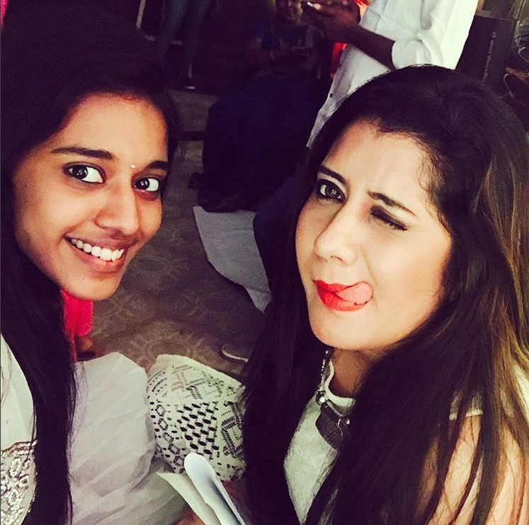 Priyanka Super Singer