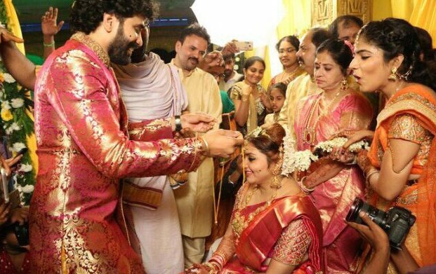 Namitha Marriage Pics Namitha Marriage Pics