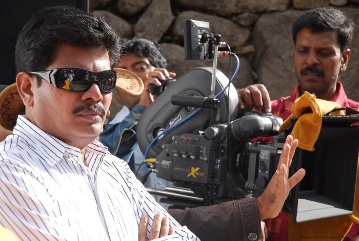 Shankar (Director) Biography