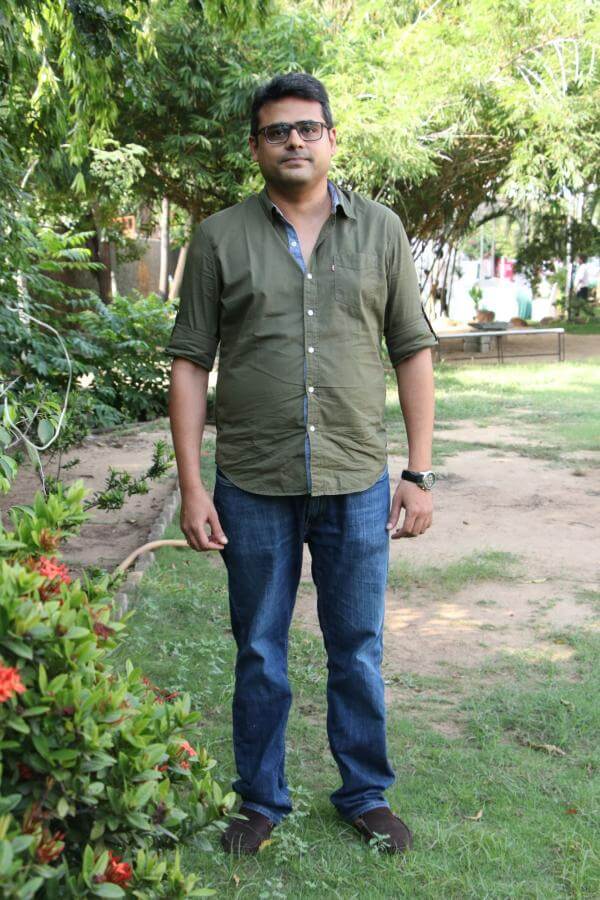 milind rau
