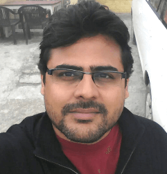 Milind Rau (Director) Biography