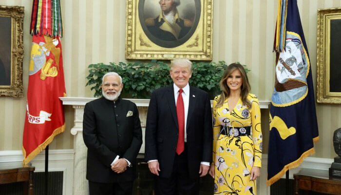 Ivanka Trump on GES 2017 | A Testament to 'strong' India-US friendship