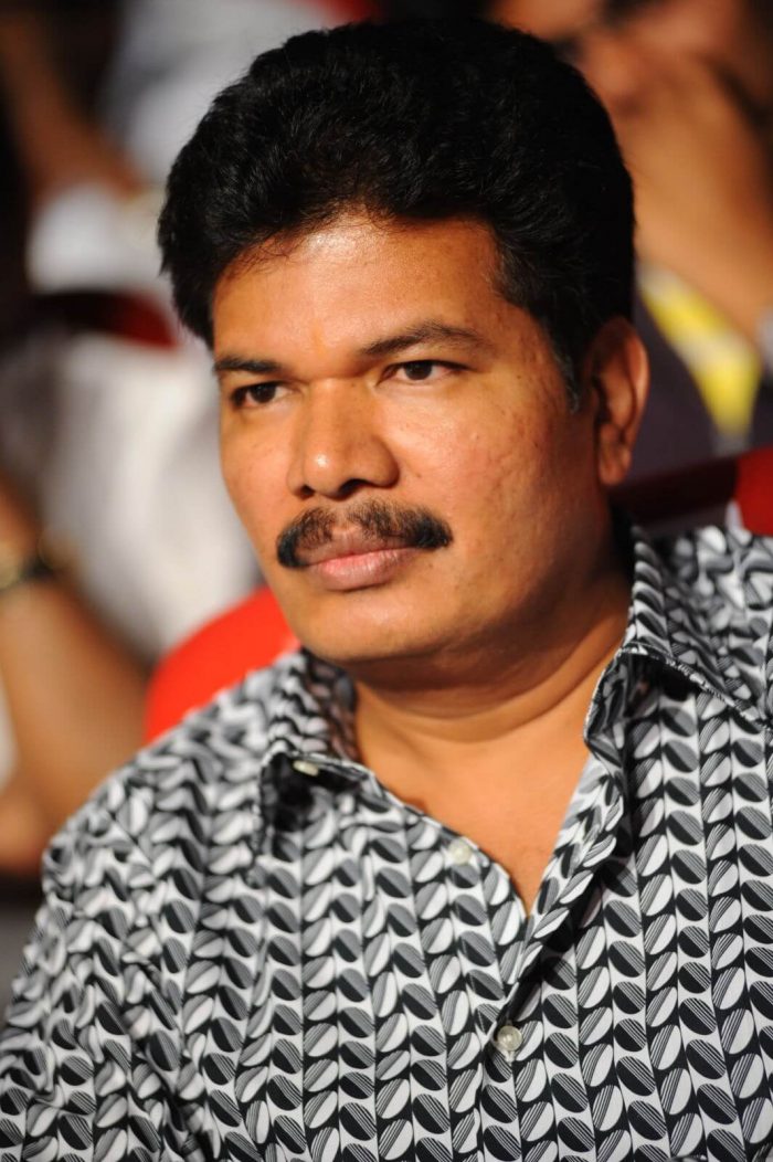Shankar (Director) Biography