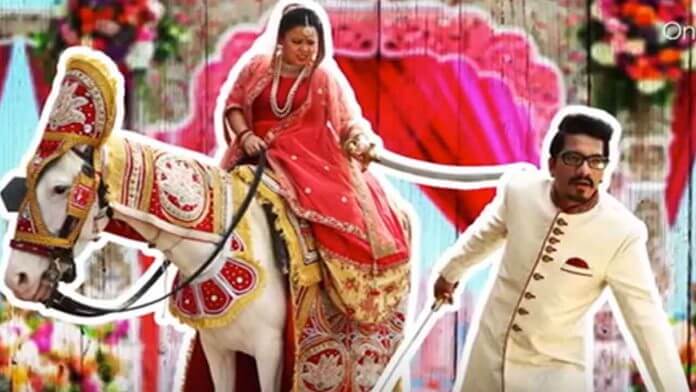 Harsh Limbachiyaa And Bharti Singh Marriage Photos Full Wedding Video News Bugz