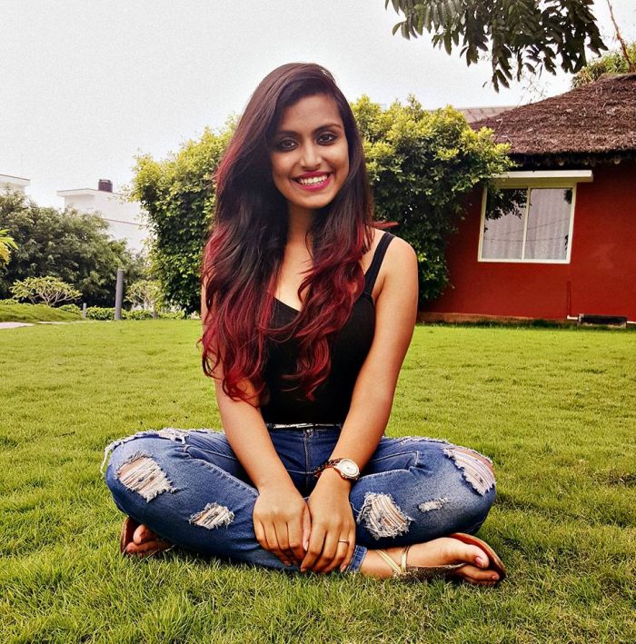 Vaishnavi Chandran Menon