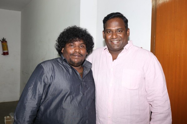 Robo Shankar