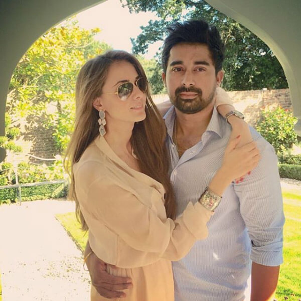 Rannvijay Singh wife Priyanka Vohra