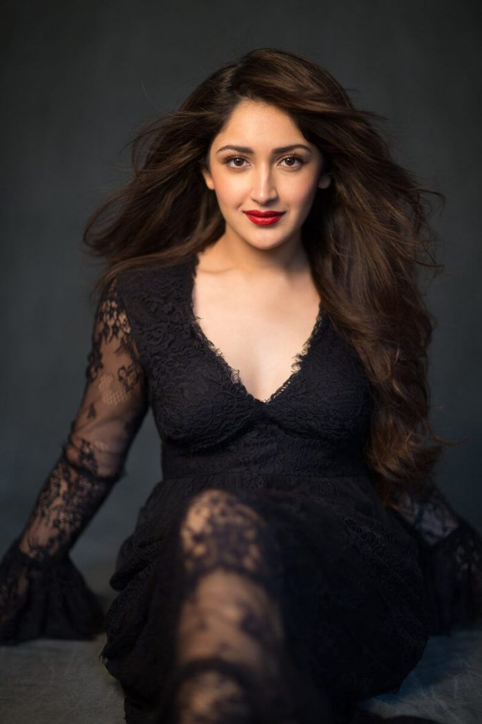 Sayyeshaa Saigal Images