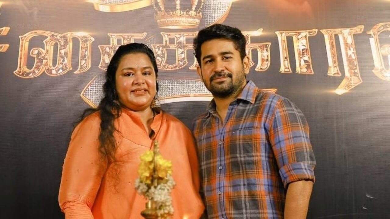 Fatima Vijay Antony