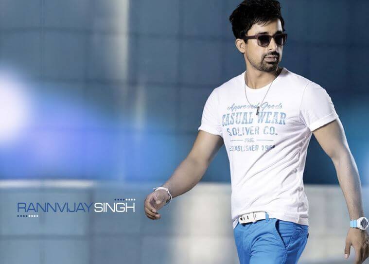 Rannvijay Singh Wiki
