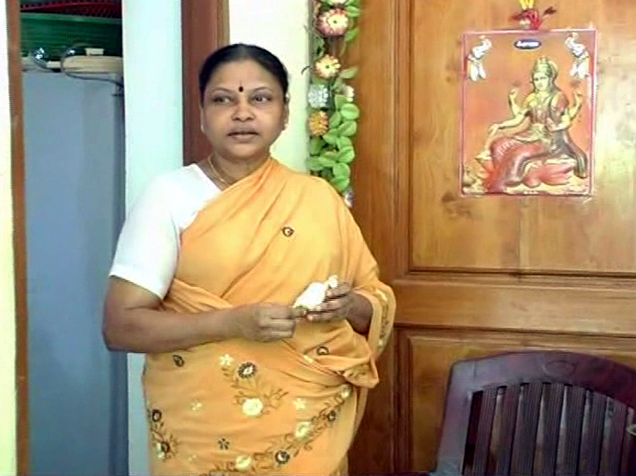 Jayalalitha Sister Shailaja Jayaram Wiki