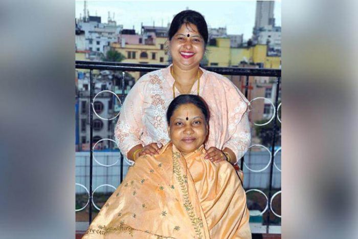 Jayalalitha Sister Shailaja Jayaram Family
