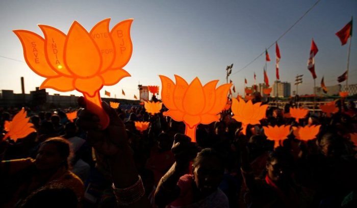 History of Bharatiya Janata Party (BJP)