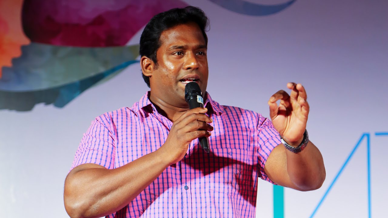 Robo Shankar