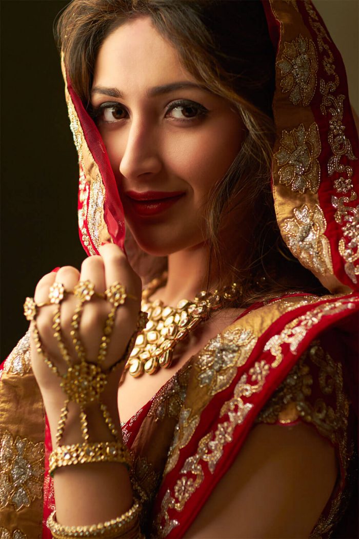Sayyeshaa Saigal Profile and Career