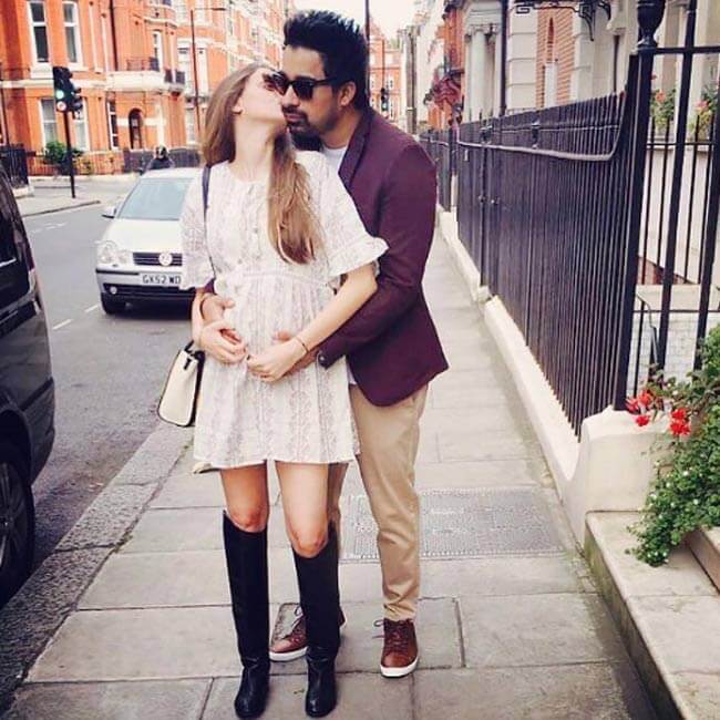 Rannvijay Singh wife Priyanka Vohra