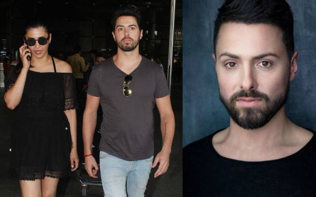 Shruti Haasan BoyFriend Micheal Corsale Images
