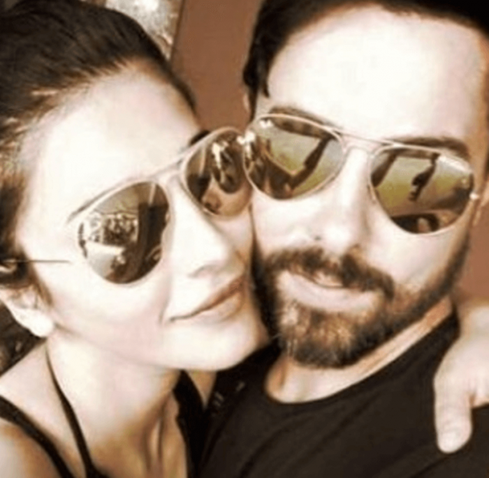 Shruti Haasan BoyFriend Micheal Corsale Images