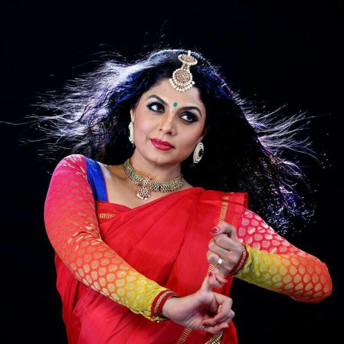 Asha Sharath Images.