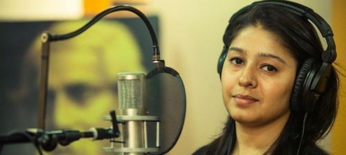 Singer Sunidhi Chauhan Songs and Albums