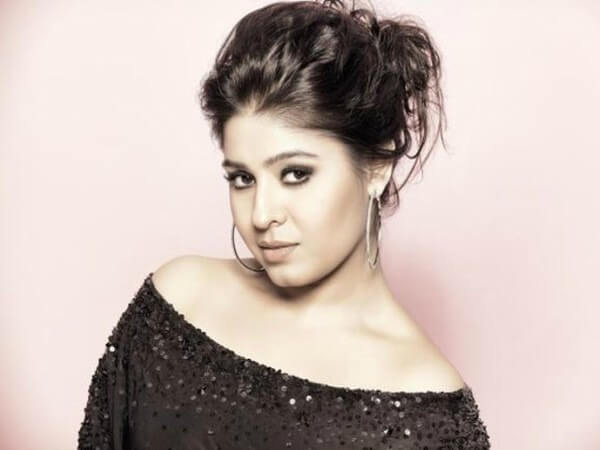 Singer Sunidhi Chauhan Songs and Albums