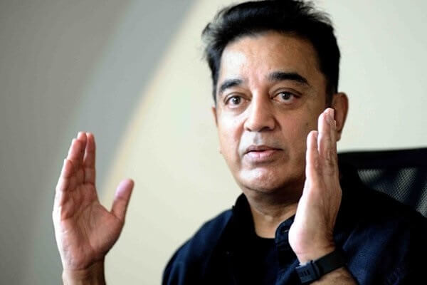 Cauvery Issue: Kamal Haasan Accused the Tamil Nadu Government 