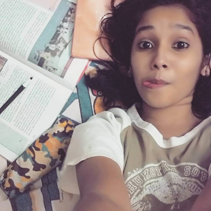 Anikha Surendran
