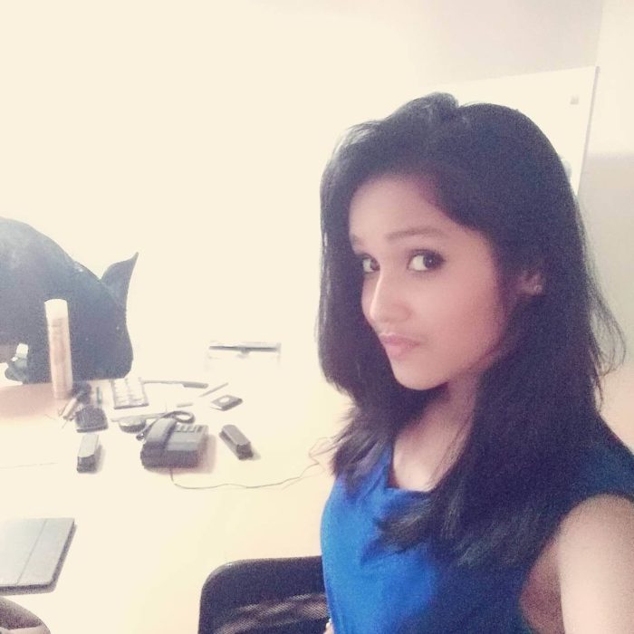 Anikha Surendran